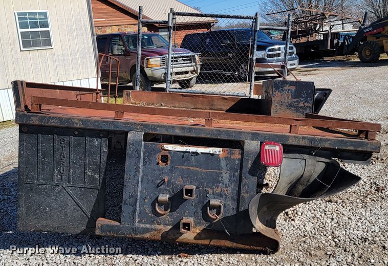 image for item HG9404 Truck bed