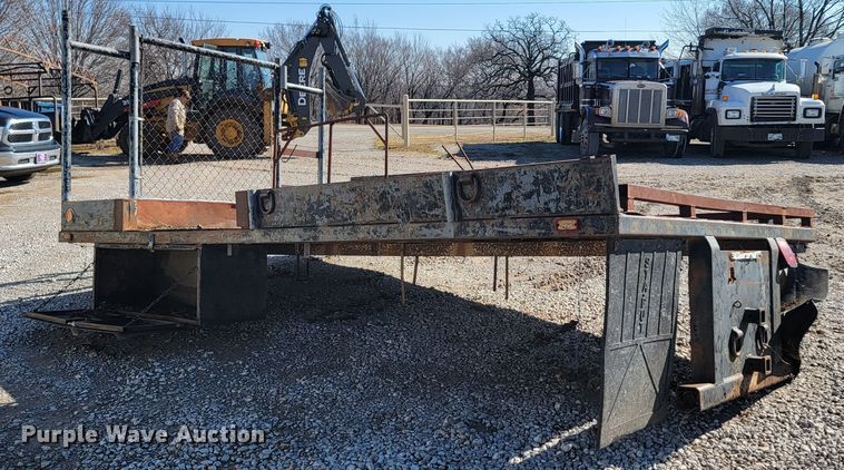 image for item HG9404 Truck bed