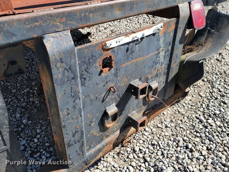 image for item HG9404 Truck bed