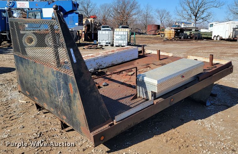 image for item HG9405 Truck bed