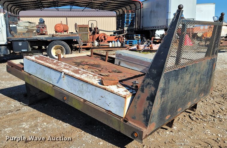 image for item HG9405 Truck bed