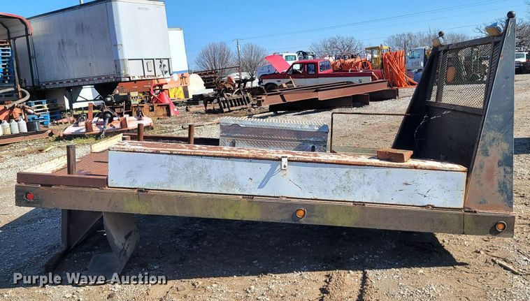 image for item HG9405 Truck bed