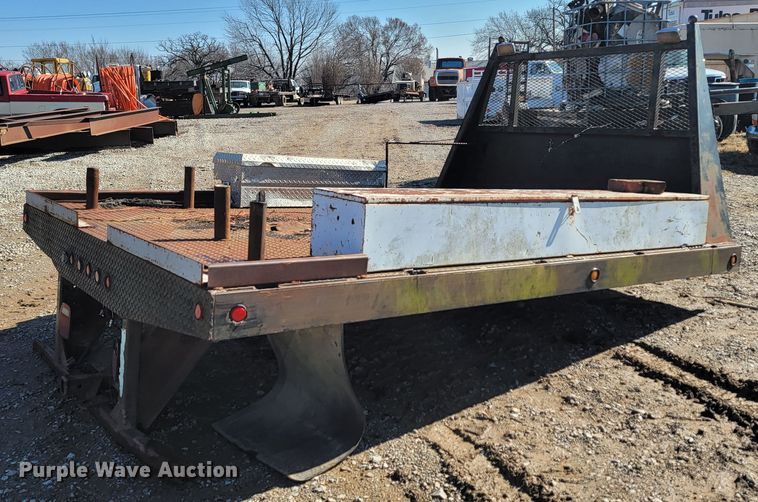 image for item HG9405 Truck bed