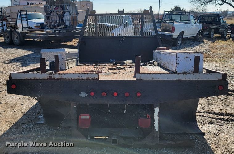 image for item HG9405 Truck bed