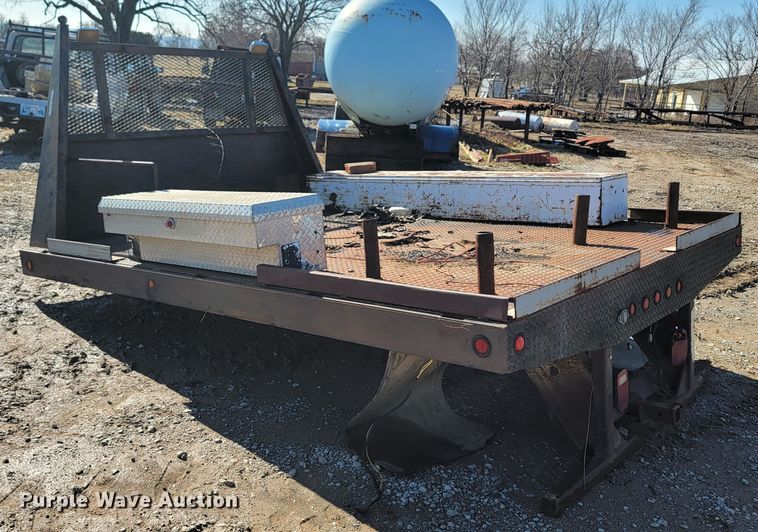 image for item HG9405 Truck bed