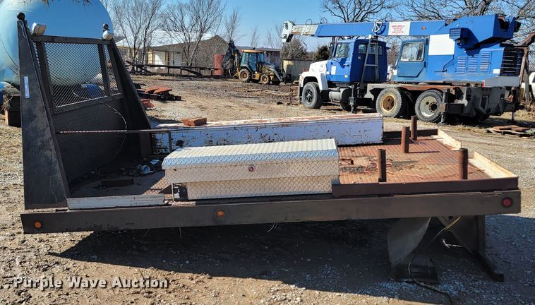 image for item HG9405 Truck bed