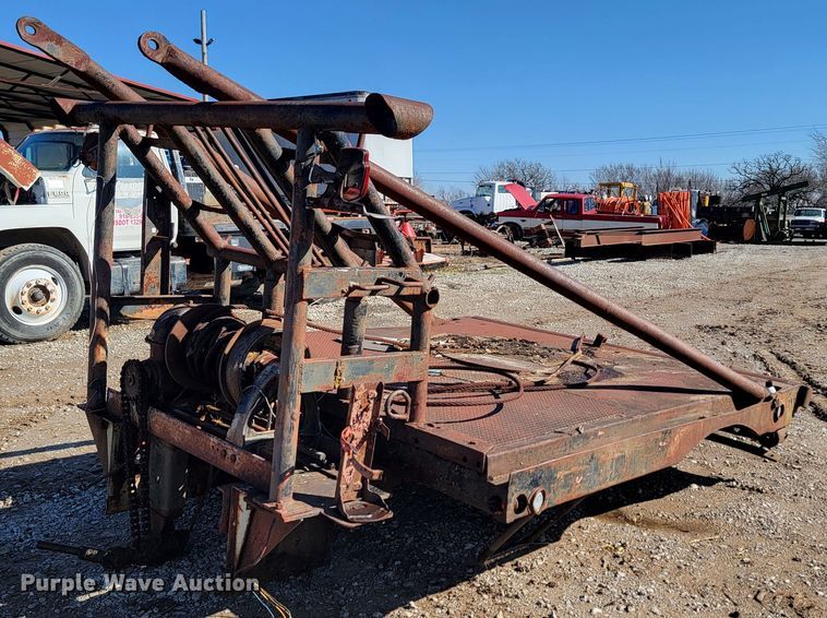 image for item HG9406 Truck bed