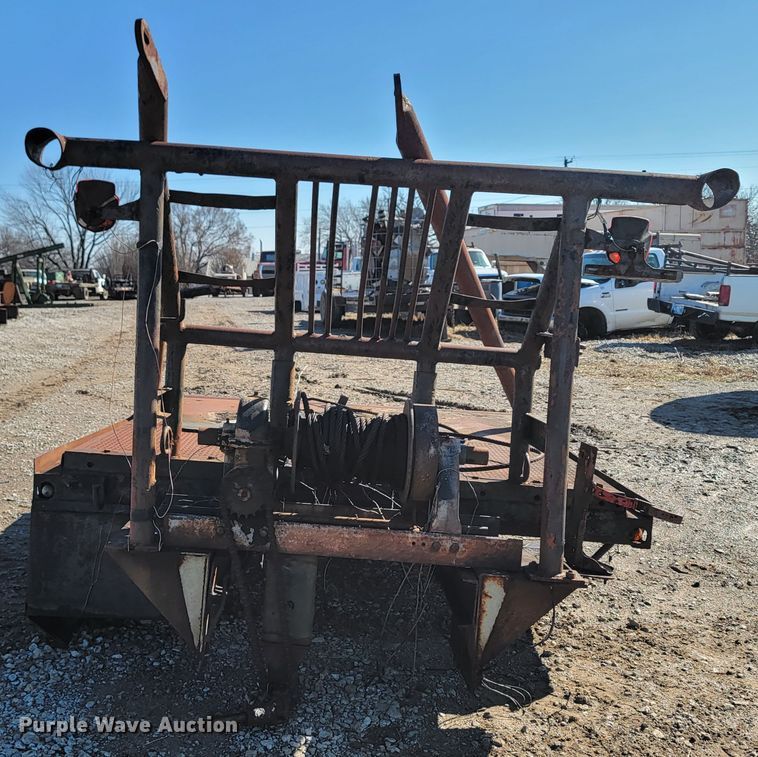 image for item HG9406 Truck bed