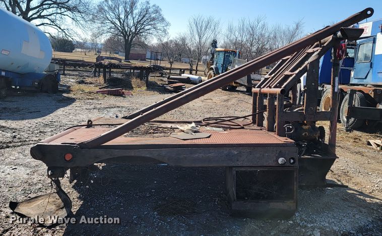 image for item HG9406 Truck bed