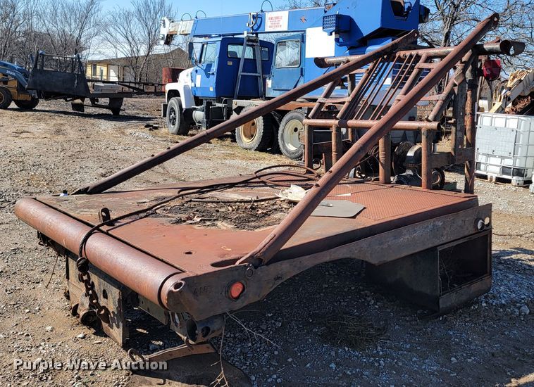 image for item HG9406 Truck bed