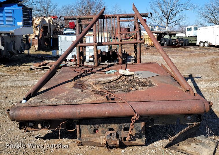 image for item HG9406 Truck bed