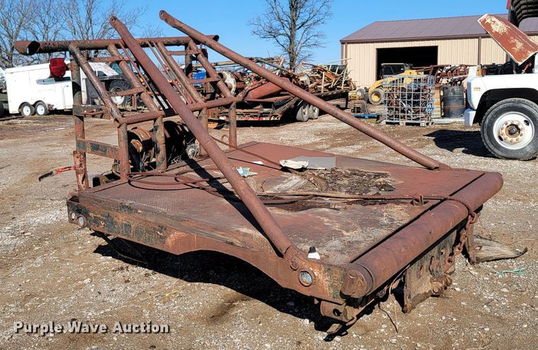 image for item HG9406 Truck bed