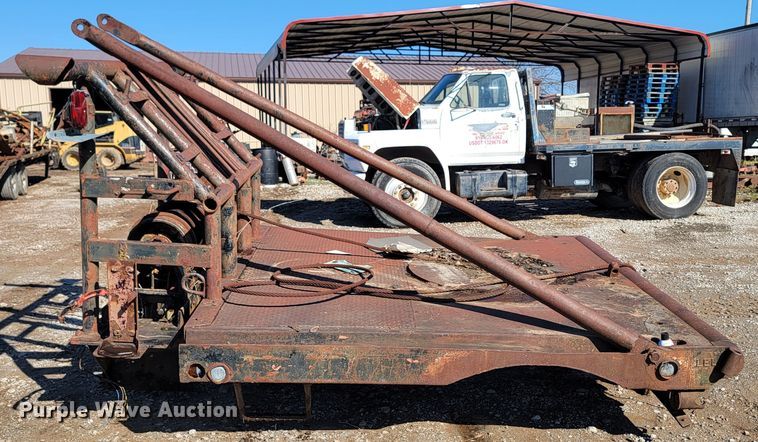 image for item HG9406 Truck bed