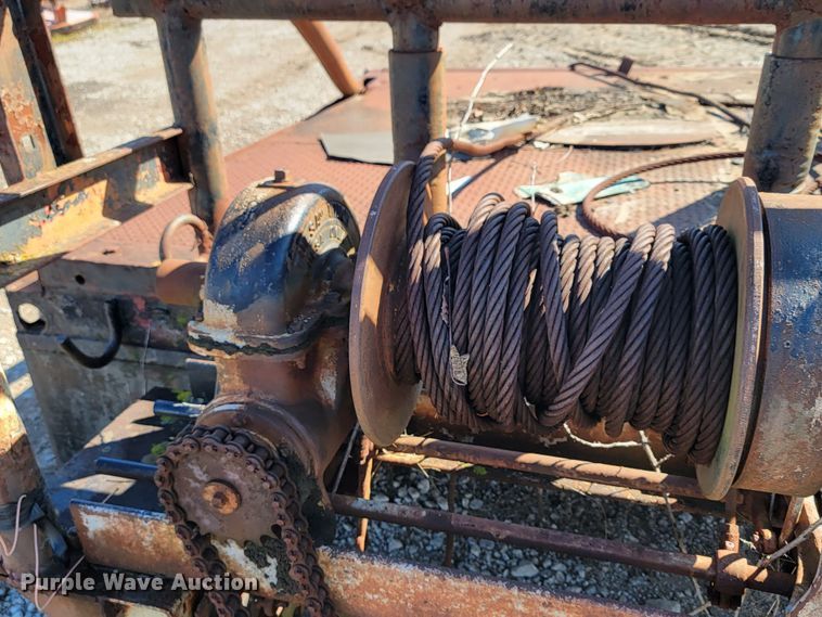 image for item HG9406 Truck bed