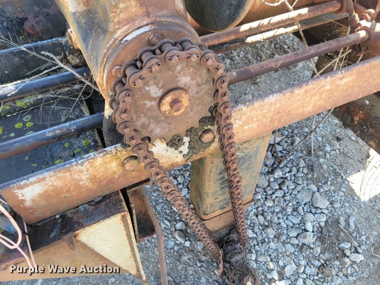 image for item HG9406 Truck bed