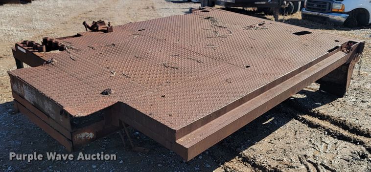 image for item HG9407 Truck bed