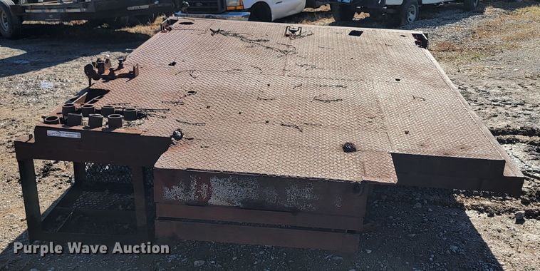 image for item HG9407 Truck bed