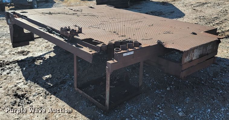 image for item HG9407 Truck bed