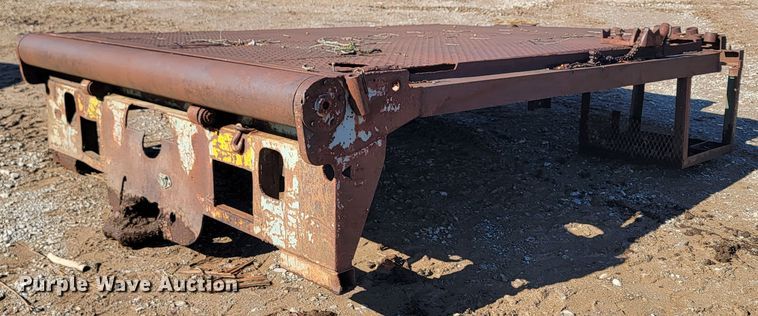 image for item HG9407 Truck bed