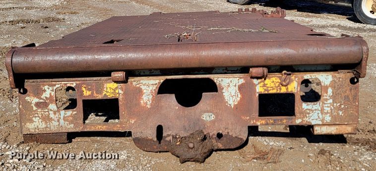 image for item HG9407 Truck bed