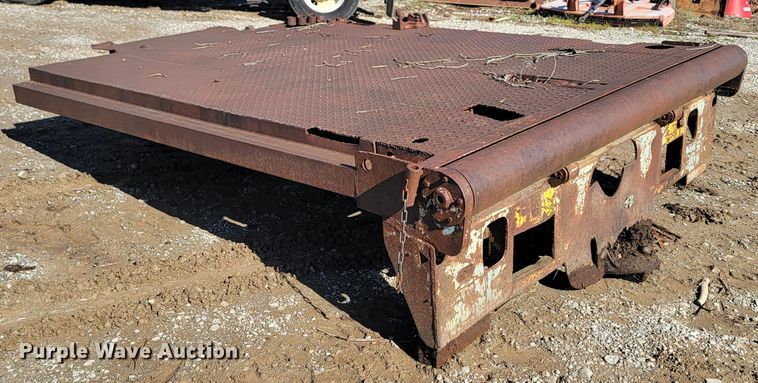 image for item HG9407 Truck bed