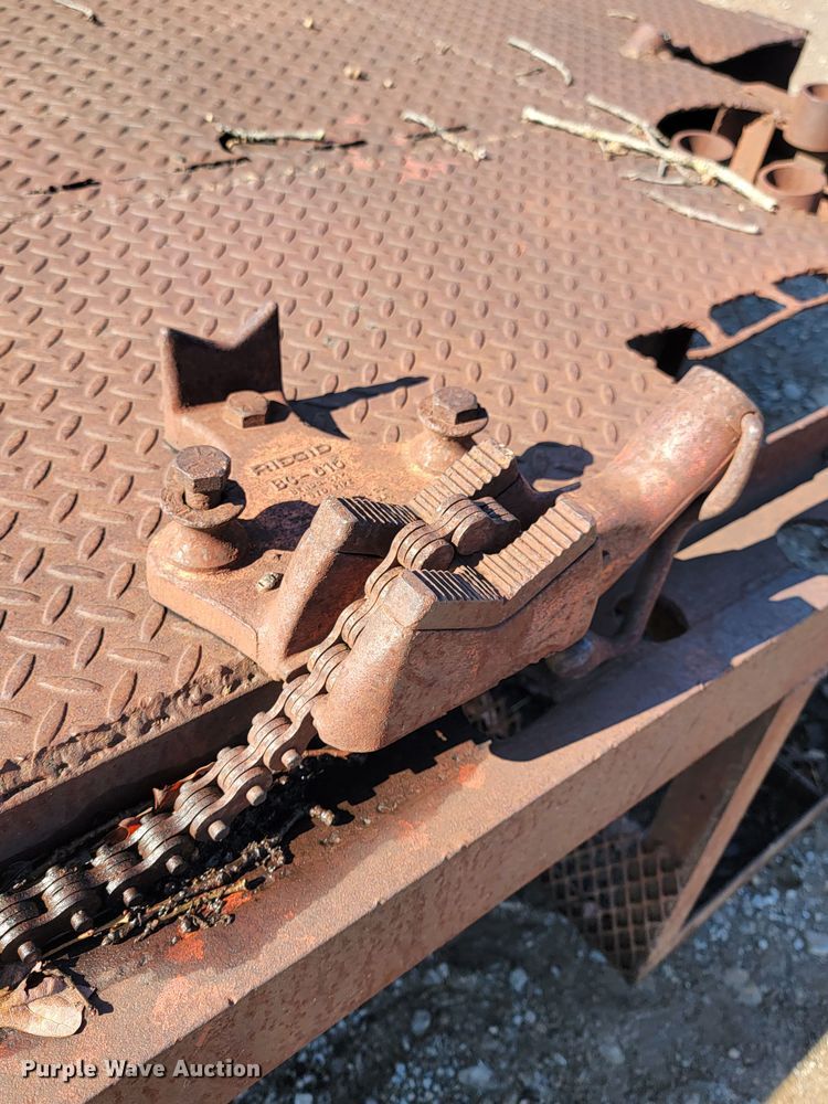 image for item HG9407 Truck bed