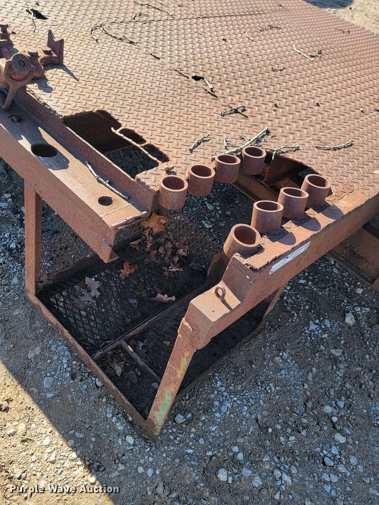 image for item HG9407 Truck bed