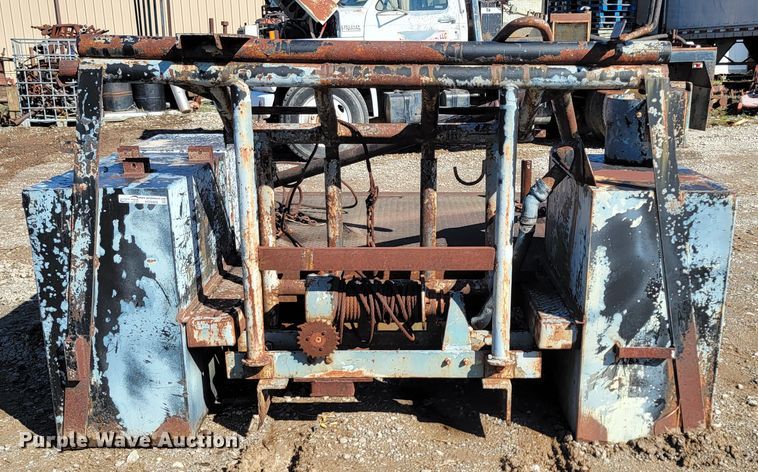 image for item HG9408 Leland  truck bed