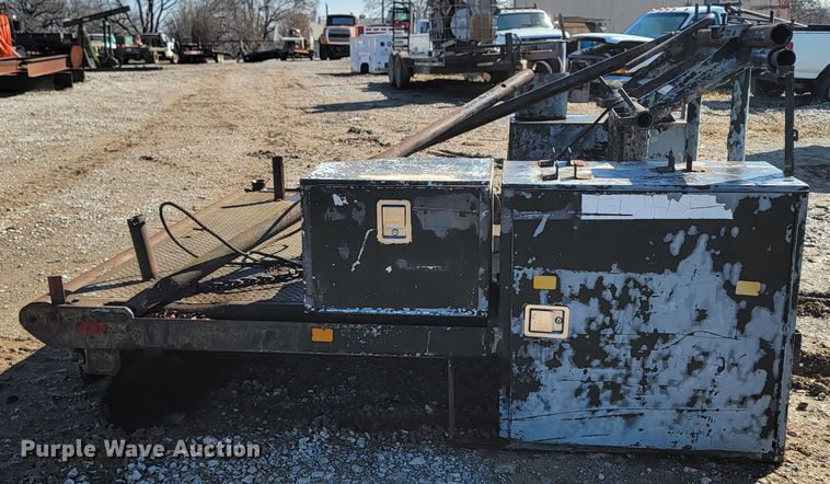 image for item HG9408 Leland  truck bed