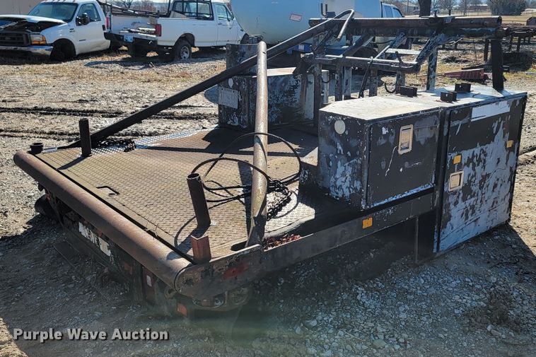 image for item HG9408 Leland  truck bed