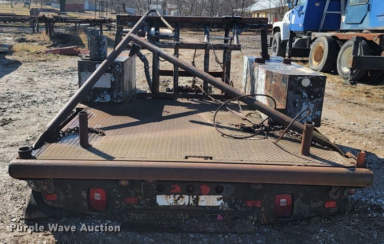 image for item HG9408 Leland  truck bed