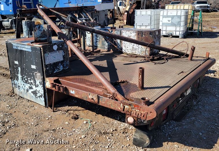 image for item HG9408 Leland  truck bed