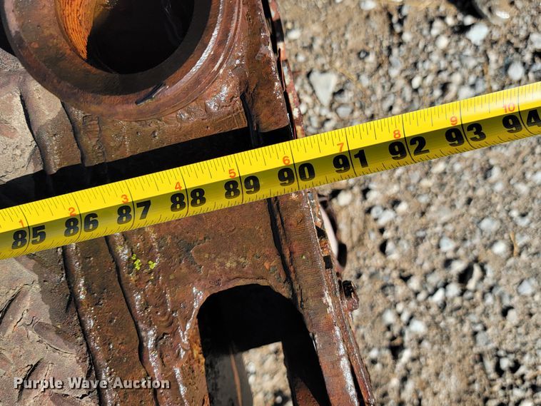 image for item HG9408 Leland  truck bed