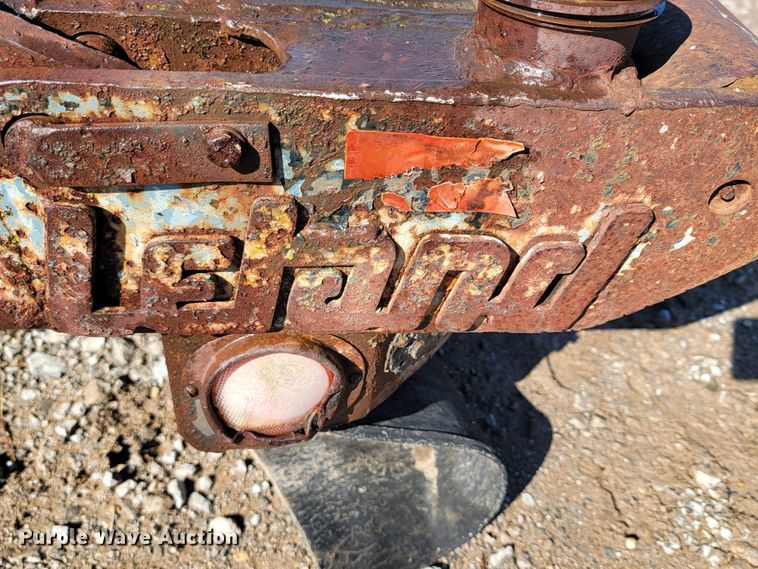 image for item HG9408 Leland  truck bed