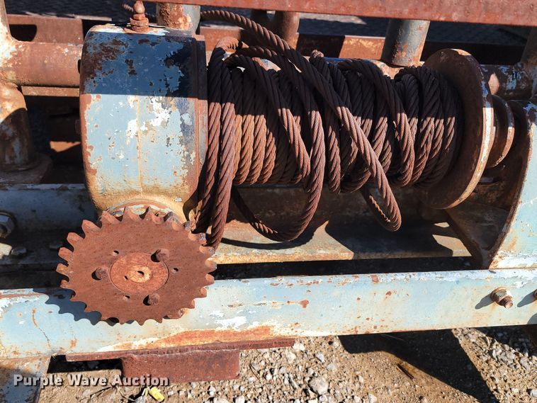 image for item HG9408 Leland  truck bed