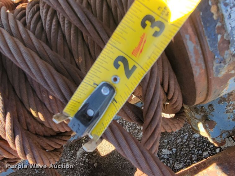 image for item HG9408 Leland  truck bed