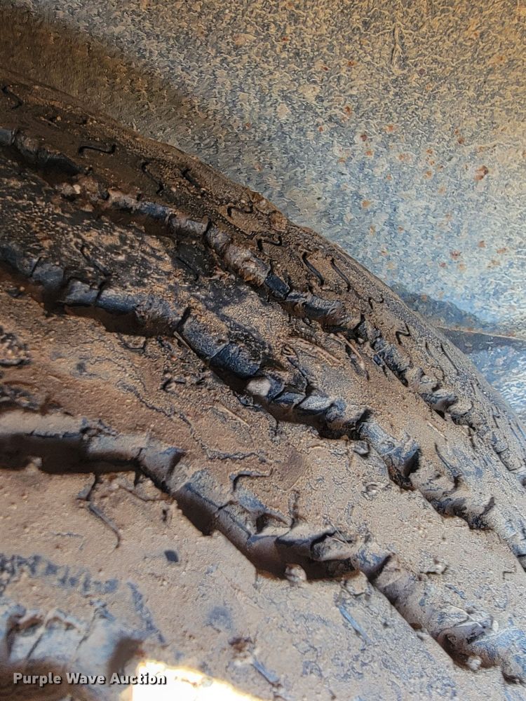 image for item HG9409 2011 Atlas TR83  equipment trailer