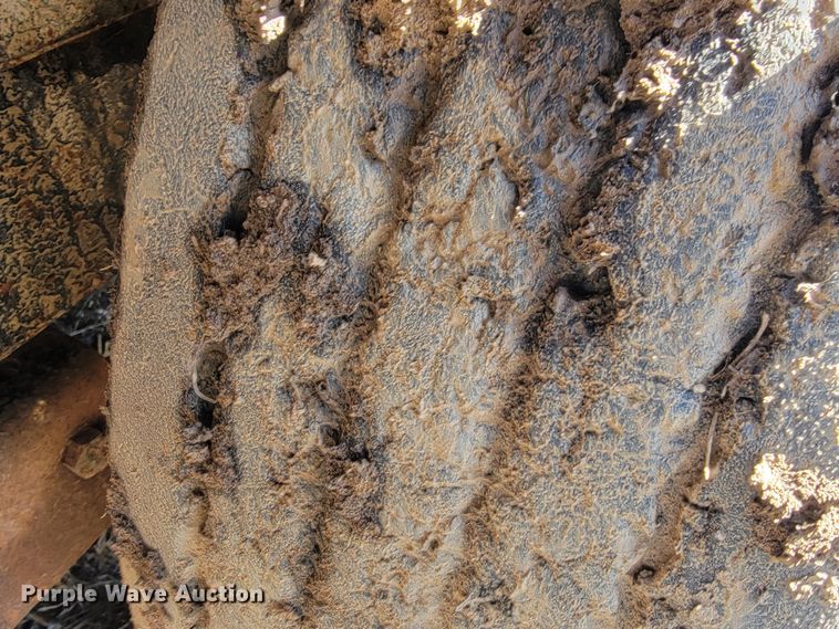 image for item HG9409 2011 Atlas TR83  equipment trailer