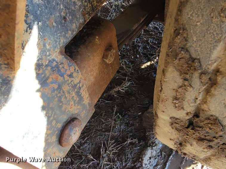 image for item HG9409 2011 Atlas TR83  equipment trailer