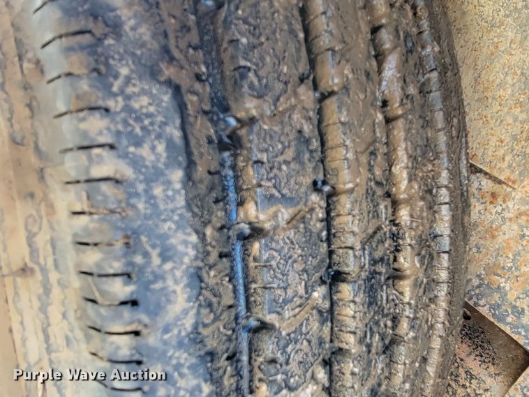 image for item HG9409 2011 Atlas TR83  equipment trailer