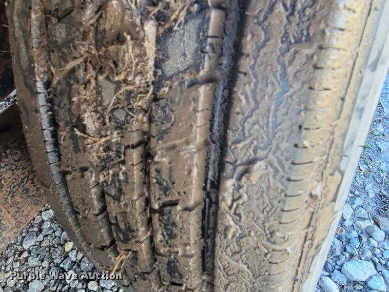 image for item HG9409 2011 Atlas TR83  equipment trailer