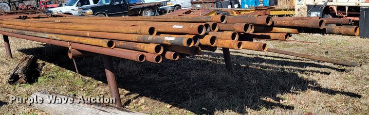 image for item HG9410 (25) pieces of structural pipe