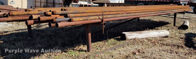 image for item HG9410 (25) pieces of structural pipe