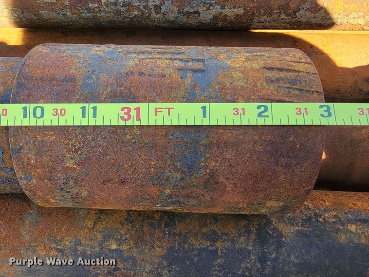 image for item HG9410 (25) pieces of structural pipe