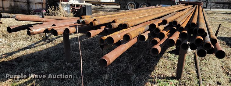 image for item HG9411 (25) pieces of structural pipe