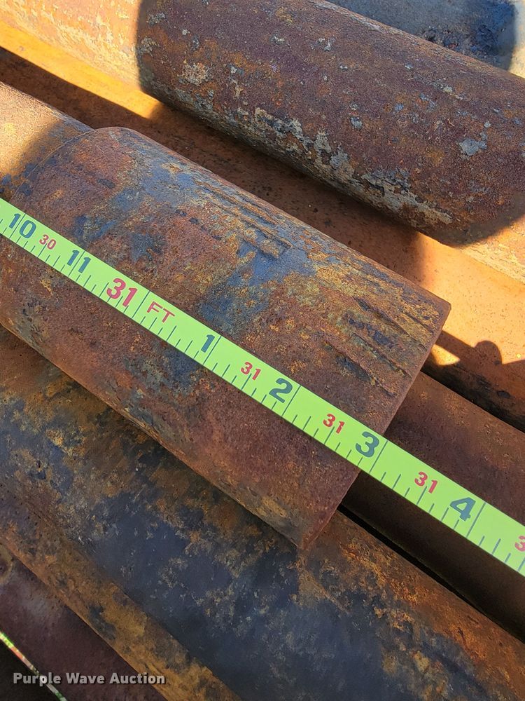 image for item HG9411 (25) pieces of structural pipe