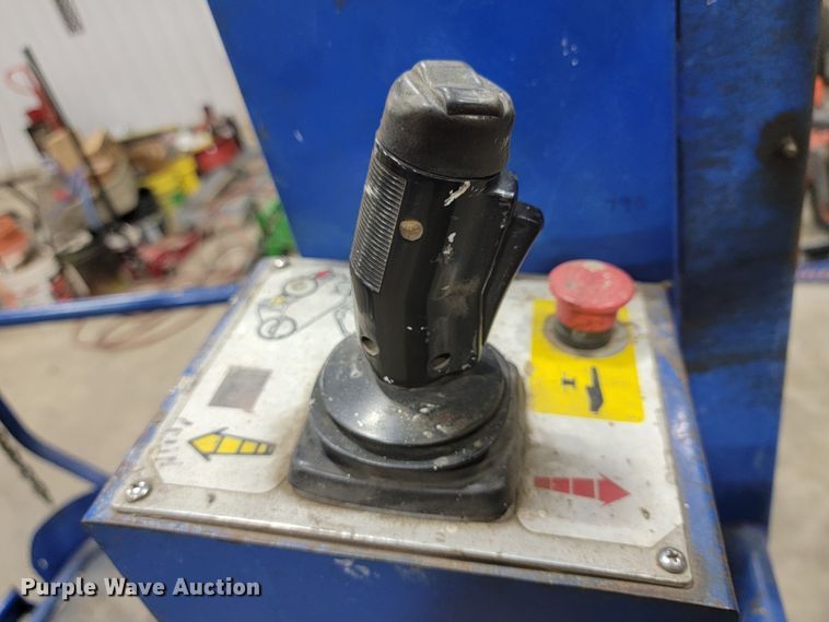 image for item HG9424 Up Right TM12  vertical lift