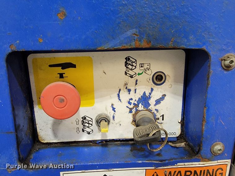 image for item HG9424 Up Right TM12  vertical lift