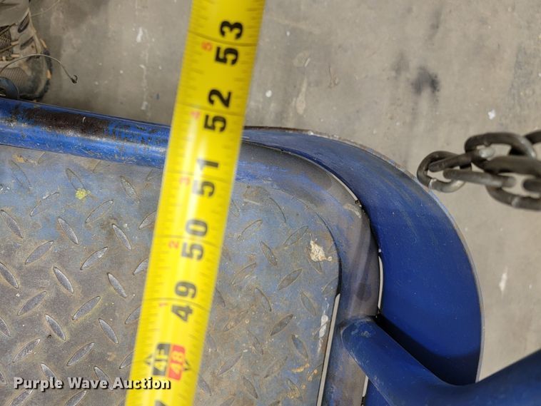 image for item HG9424 Up Right TM12  vertical lift