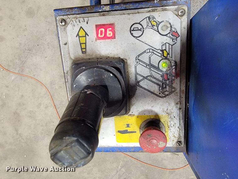 image for item HG9424 Up Right TM12  vertical lift